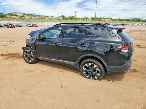 5XYK6CDFXRG233995 2024 KIA SPORTAGE - Image 2