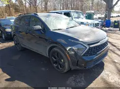 5XYK6CDFXSG234599 2025 KIA SPORTAGE