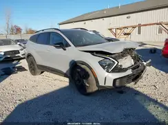 5XYK6CDFXSG245148 2025 KIA SPORTAGE