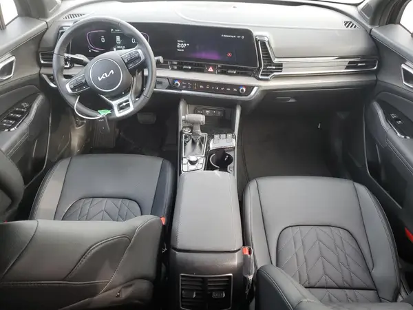 5XYK6CDFXSG255310 2025 KIA SPORTAGE - Image 8