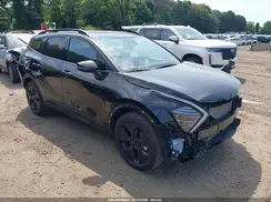 5XYK6CDFXSG257672 2025 KIA SPORTAGE