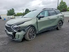 5XYK6CDFXSG269465 2025 KIA SPORTAGE