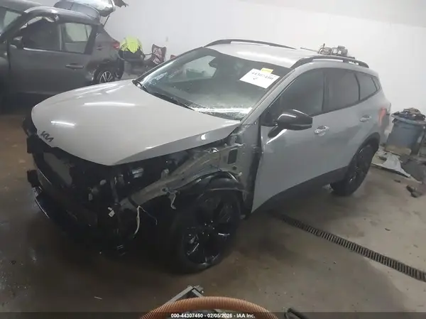 5XYK6CDFXSG281115 2025 KIA SPORTAGE - Image 2