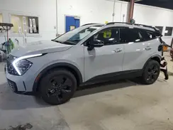 5XYK6CDFXSG291398 2025 KIA SPORTAGE