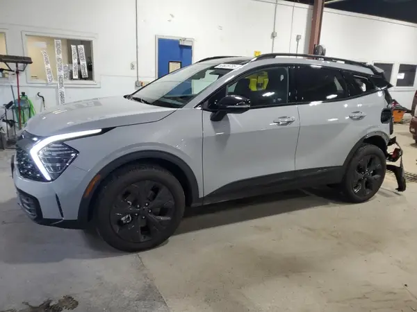 5XYK6CDFXSG291398 2025 KIA SPORTAGE - Image 1