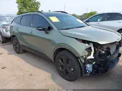 5XYK6CDFXSG305199 2025 KIA SPORTAGE