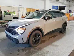 5XYK6CDFXSG310967 2025 KIA SPORTAGE