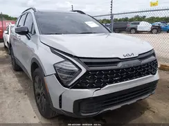 5XYK6CDFXSG313061 2025 KIA SPORTAGE