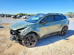 5XYK6CDFXSG319250 2025 KIA SPORTAGE