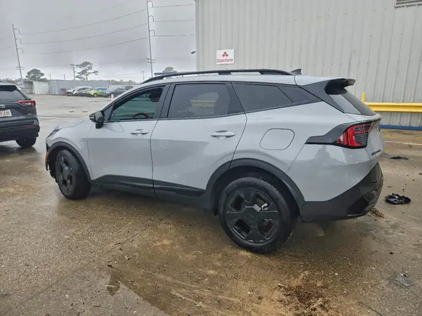 5XYK6CDFXTG336065 2026 KIA SPORTAGE - Image 2