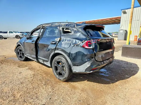 5XYK6CDFXTG344781 2026 KIA SPORTAGE - Image 2