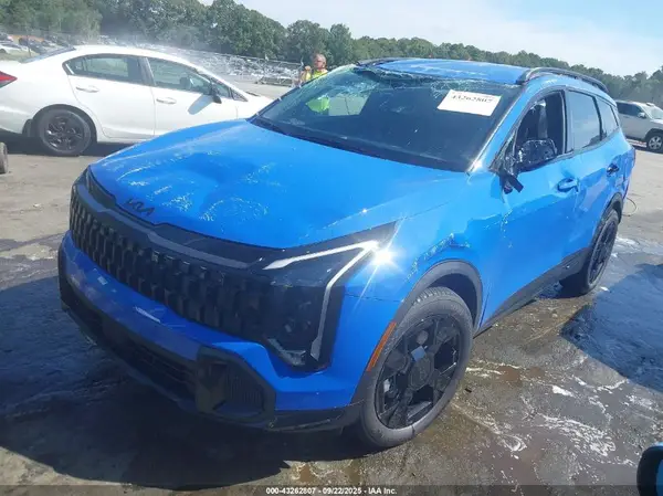 5XYK6CDFXTG347289 2026 KIA SPORTAGE - Image 2