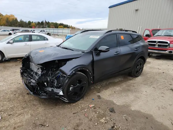 5XYK6CDFXTG350001 2026 KIA SPORTAGE - Image 1