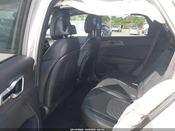 5XYK6CDFXTG350581 2026 KIA SPORTAGE - Image 8