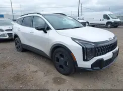 5XYK6CDFXTG379241 2026 KIA SPORTAGE