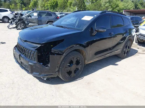 5XYK6CDFXTG381040 2026 KIA SPORTAGE - Image 2