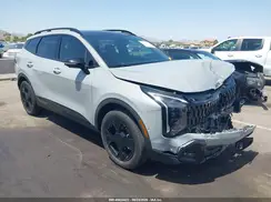 5XYK6CDFXTG386660 2026 KIA SPORTAGE