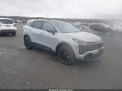 5XYK6CDFXTG389896 2026 KIA SPORTAGE