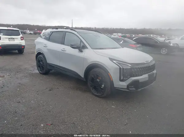 5XYK6CDFXTG389896 2026 KIA SPORTAGE - Image 1
