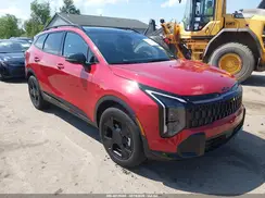 5XYK6CDFXTG399134 2026 KIA SPORTAGE
