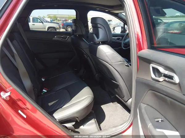 5XYK6CDFXTG399134 2026 KIA SPORTAGE - Image 8