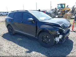 5XYK7CAF0PG019029 2023 KIA SPORTAGE