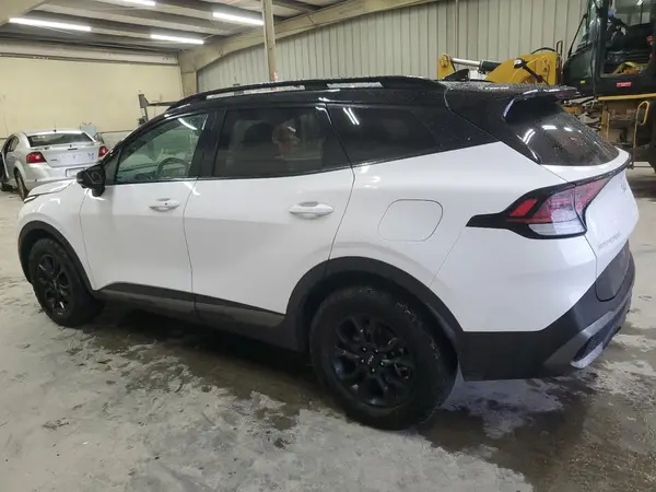 5XYK7CAF0PG025218 2023 KIA SPORTAGE - Image 2