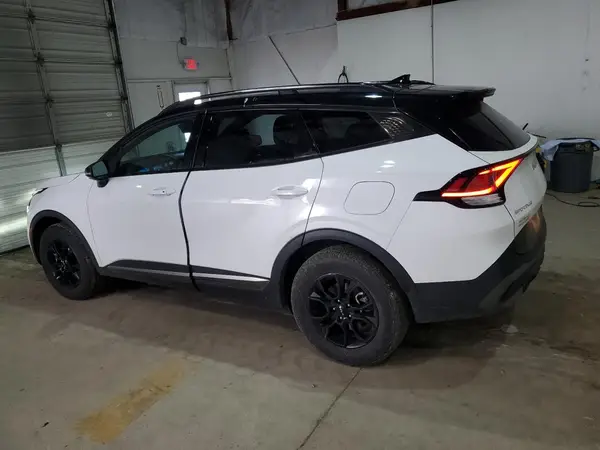 5XYK7CAF0PG055853 2023 KIA SPORTAGE - Image 2