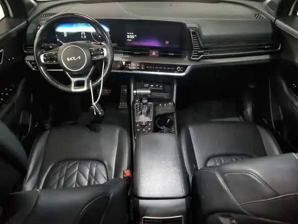 5XYK7CAF0PG055853 2023 KIA SPORTAGE - Image 8