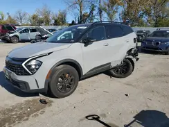5XYK7CAF0PG061510 2023 KIA SPORTAGE