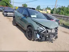5XYK7CAF0PG065525 2023 KIA SPORTAGE