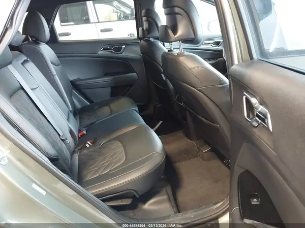 5XYK7CAF0PG067436 2023 KIA SPORTAGE - Image 8