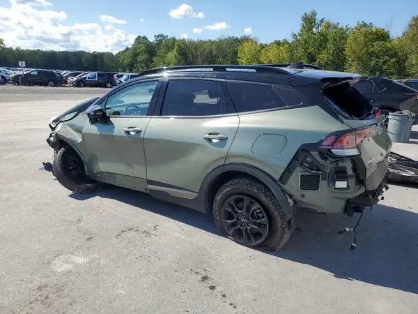 5XYK7CAF0PG073124 2023 KIA SPORTAGE - Image 2