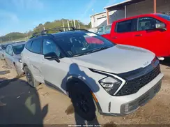 5XYK7CAF0PG073804 2023 KIA SPORTAGE