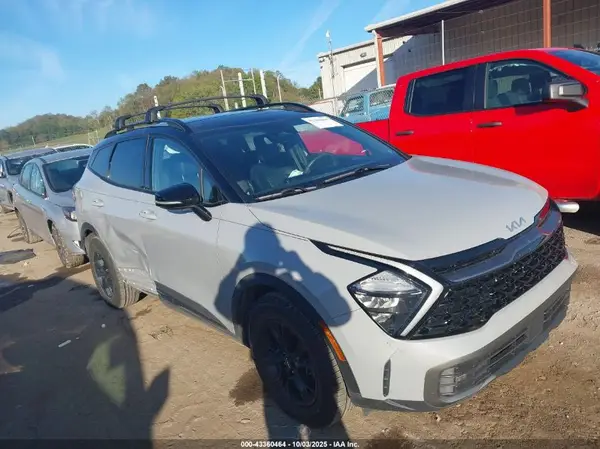 5XYK7CAF0PG073804 2023 KIA SPORTAGE - Image 1