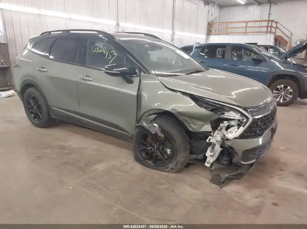 5XYK7CAF0PG081787 2023 KIA SPORTAGE - Image 1