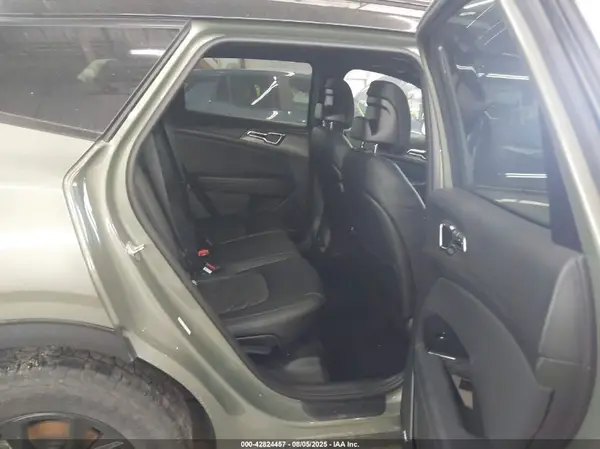 5XYK7CAF0PG081787 2023 KIA SPORTAGE - Image 8