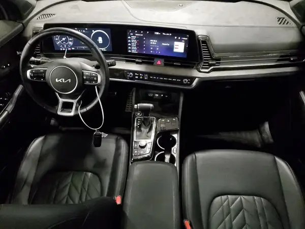 5XYK7CAF0PG082017 2023 KIA SPORTAGE - Image 8