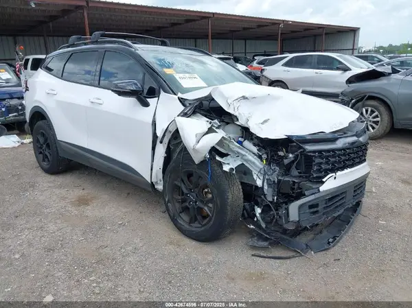 5XYK7CAF0PG083409 2023 KIA SPORTAGE - Image 1