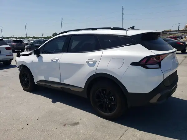 5XYK7CAF0PG102878 2023 KIA SPORTAGE - Image 2