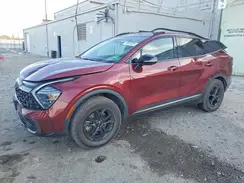 5XYK7CAF0PG107546 2023 KIA SPORTAGE