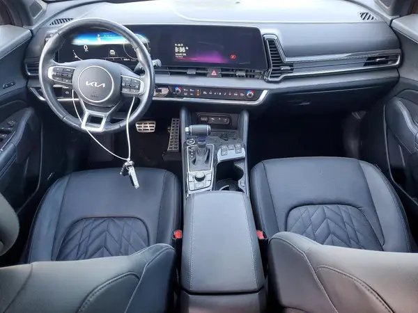 5XYK7CAF0PG107546 2023 KIA SPORTAGE - Image 8