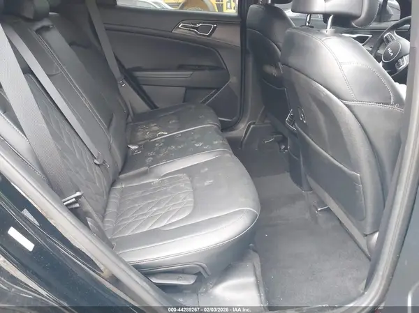 5XYK7CAF0PG116960 2023 KIA SPORTAGE - Image 8