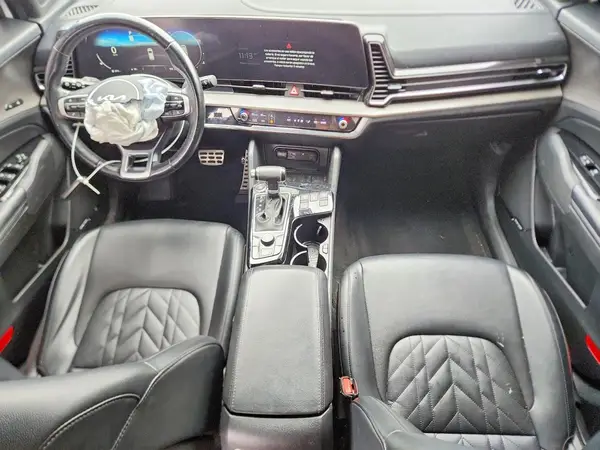 5XYK7CAF0PG118014 2023 KIA SPORTAGE - Image 8