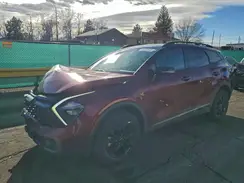5XYK7CAF0PG126159 2023 KIA SPORTAGE