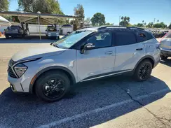 5XYK7CAF0PG126842 2023 KIA SPORTAGE