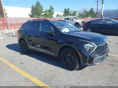 5XYK7CAF1PG014910 2023 KIA SPORTAGE