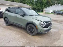 5XYK7CAF1PG035305 2023 KIA SPORTAGE