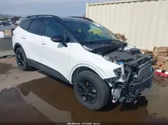 5XYK7CAF1PG039581 2023 KIA SPORTAGE