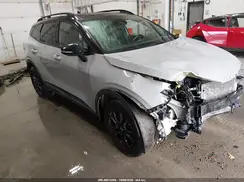 5XYK7CAF1PG040018 2023 KIA SPORTAGE